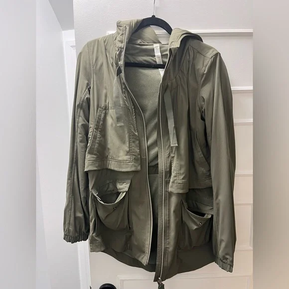 lululemon athletica, Jackets & Coats